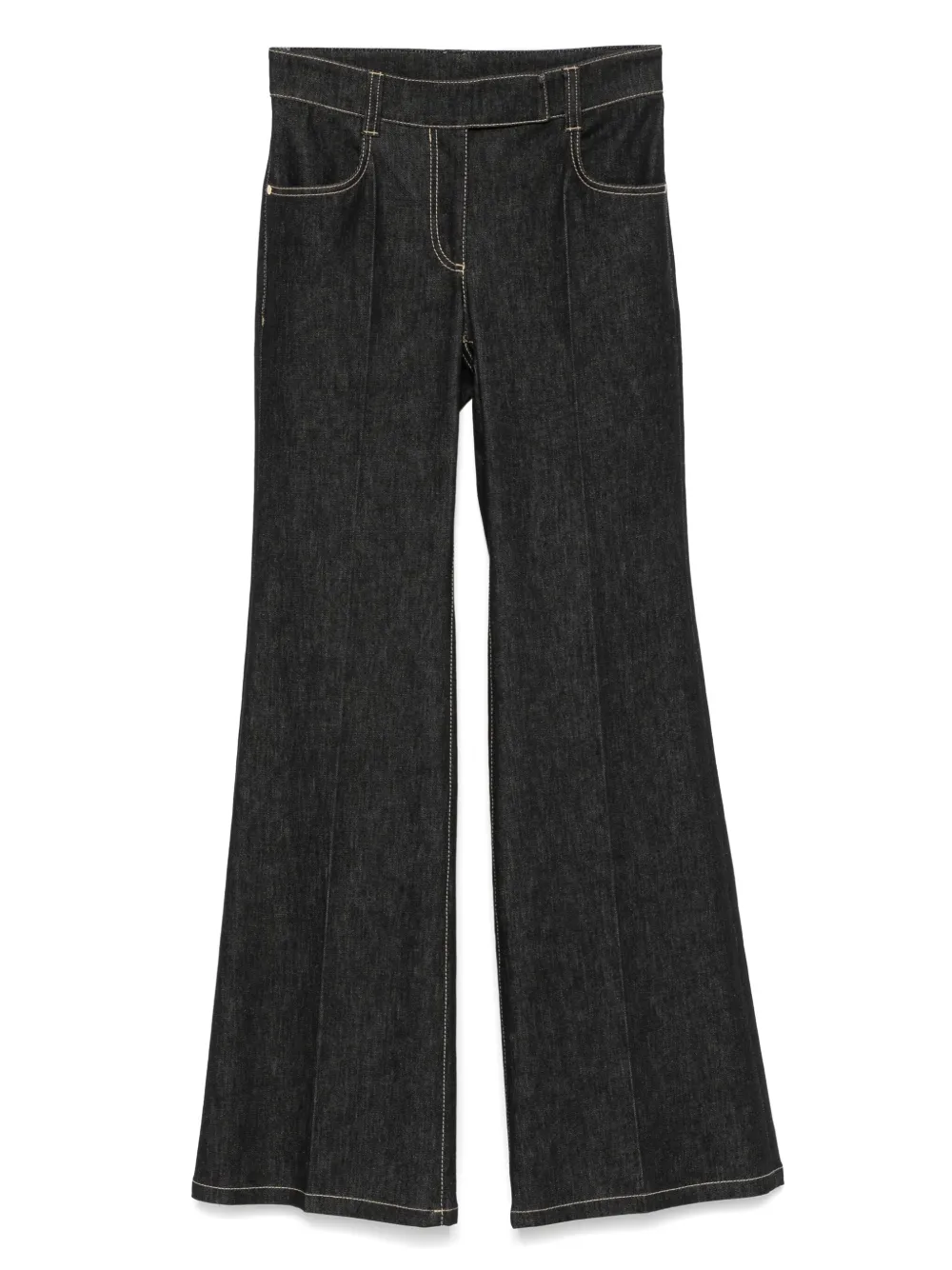 Brunello Cucinelli flared jeans | Blue | Image 1