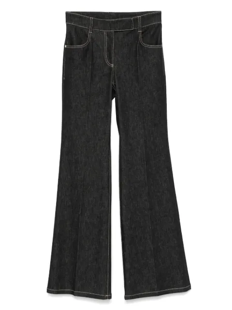 Brunello Cucinelli jeans acampanados