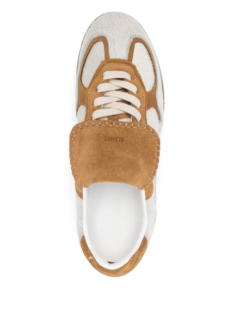 ALOHAS TB.490 Club sneakers Grijs
