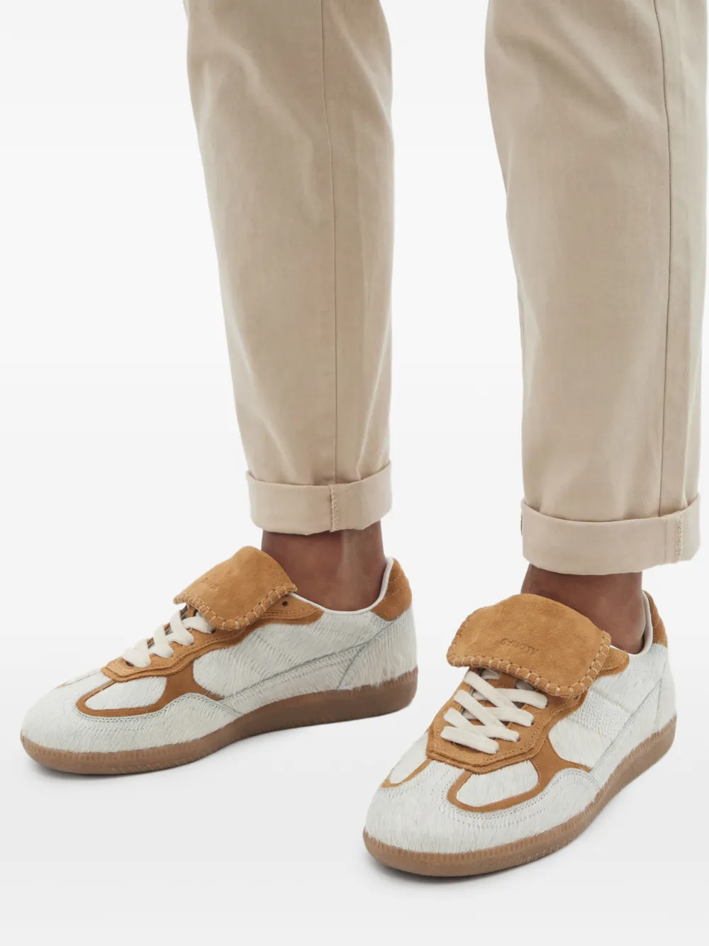 ALOHAS TB.490 Club sneakers Grijs