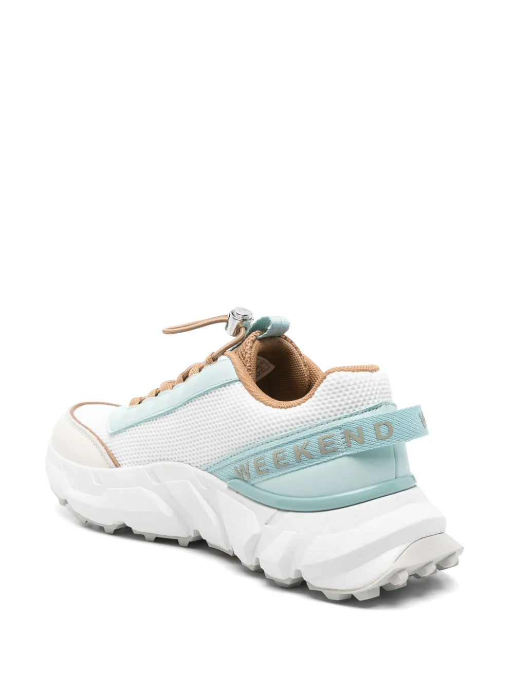 Weekend Max Mara mesh sneakers White