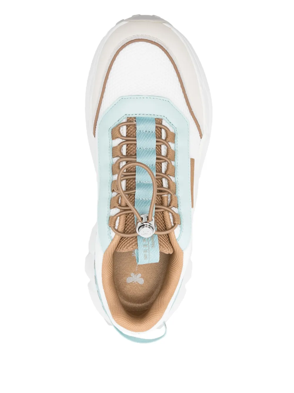 Weekend Max Mara mesh sneakers White
