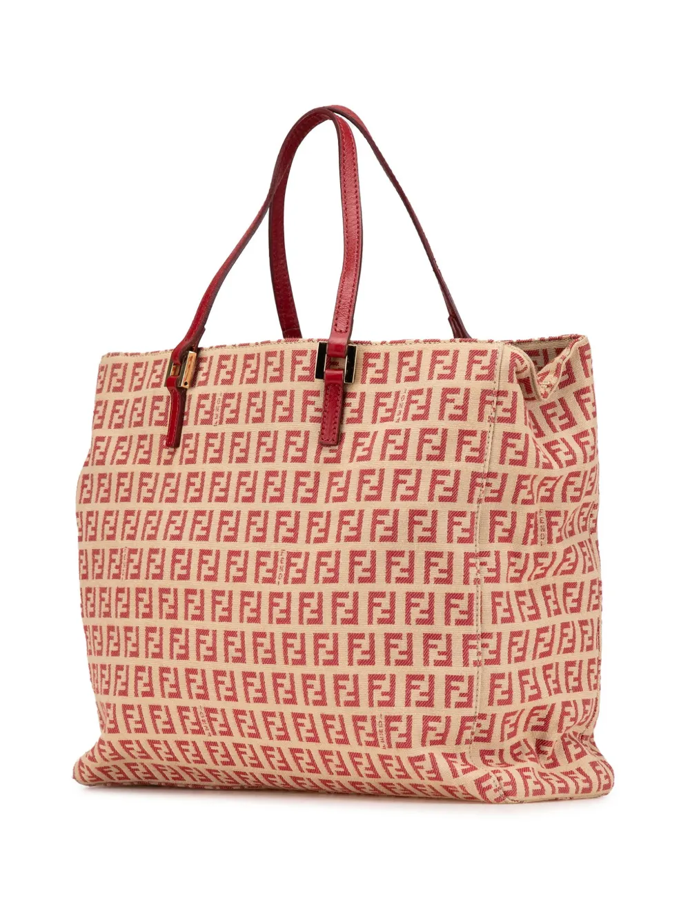 Fendi Pre-Owned tote Zucchino Canvas 2000-2010 | Estilos de archivo | Image 2