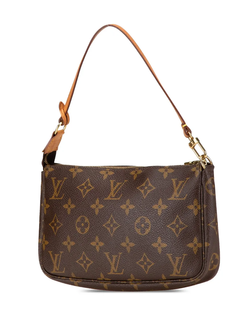 Louis Vuitton Pre-Owned 2001 Monogram Pochette Accessoires shoulder bag | Pre-Owned | Image 2