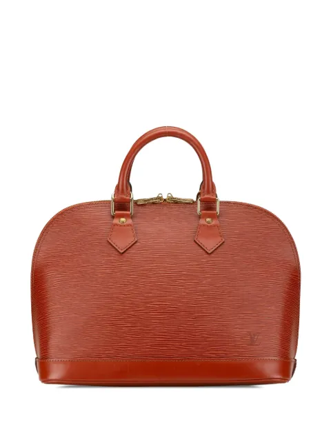 Louis Vuitton Pre-Owned 1997 Epi Alma PM satchel