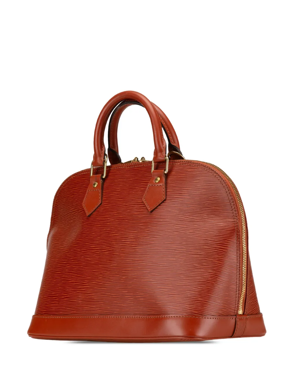 Louis Vuitton Pre-Owned 1997 Epi Alma PM satchel | Pre-Owned | Image 2