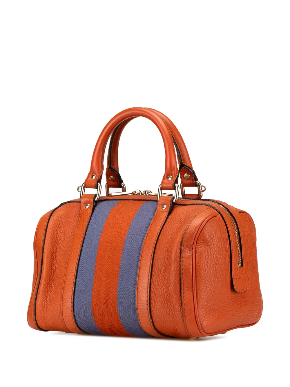 Gucci Pre-Owned bolsa satchel Small Web Leather Joy 2000-2015 | Estilos de archivo | Image 2