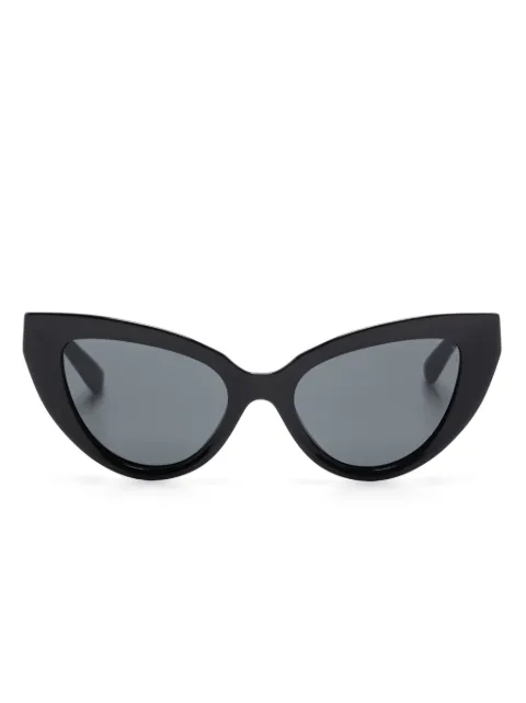 Dolce & Gabbana Eyewear نظارة شمس بإطار عين القطة