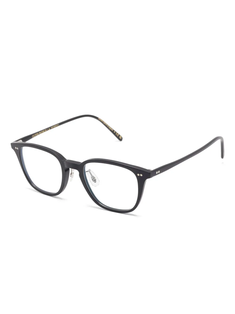 Oliver Peoples lunettes de vue Sobel | Homme | Image 2