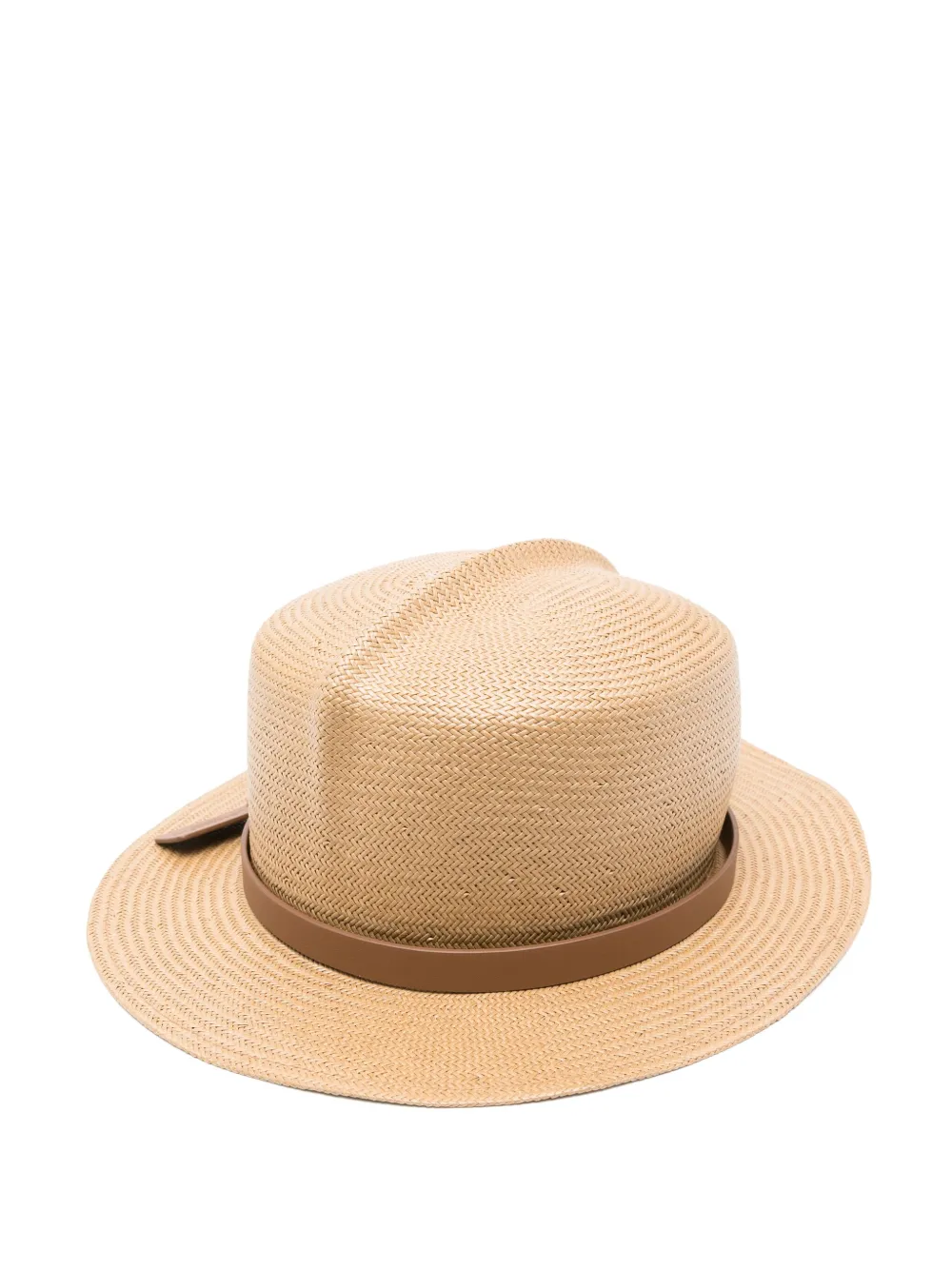 Weekend Max Mara Fanale ハット - ブラウン Weekend Max Mara Fanale ハット - ブラウン