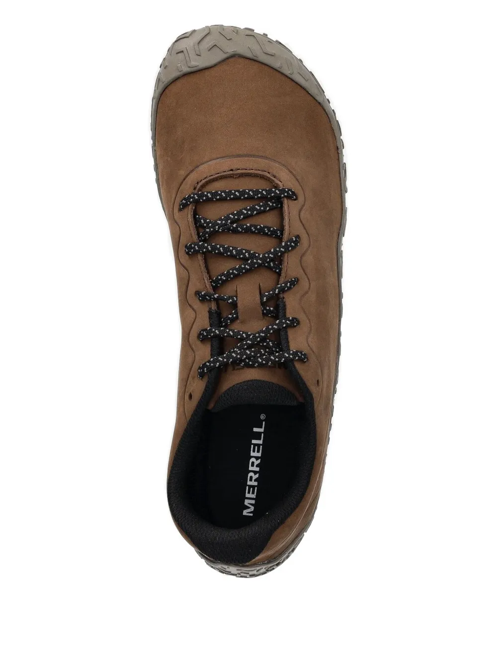 Merrell Vapor Glove 6 leren schoenen Bruin