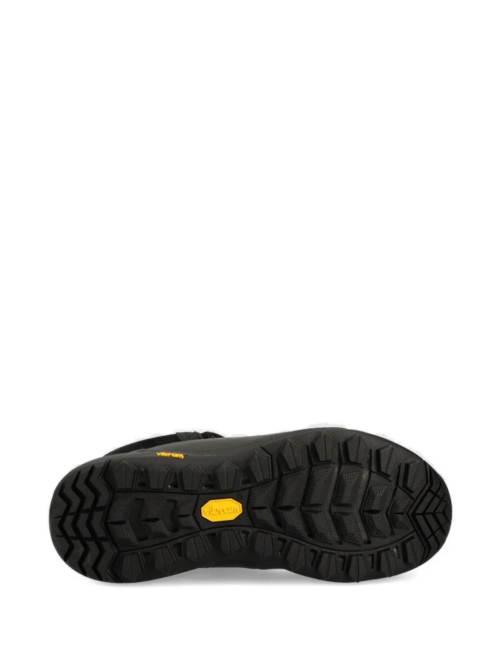 Merrell Lace-up Rubber-toe Ankle Boots In Multi