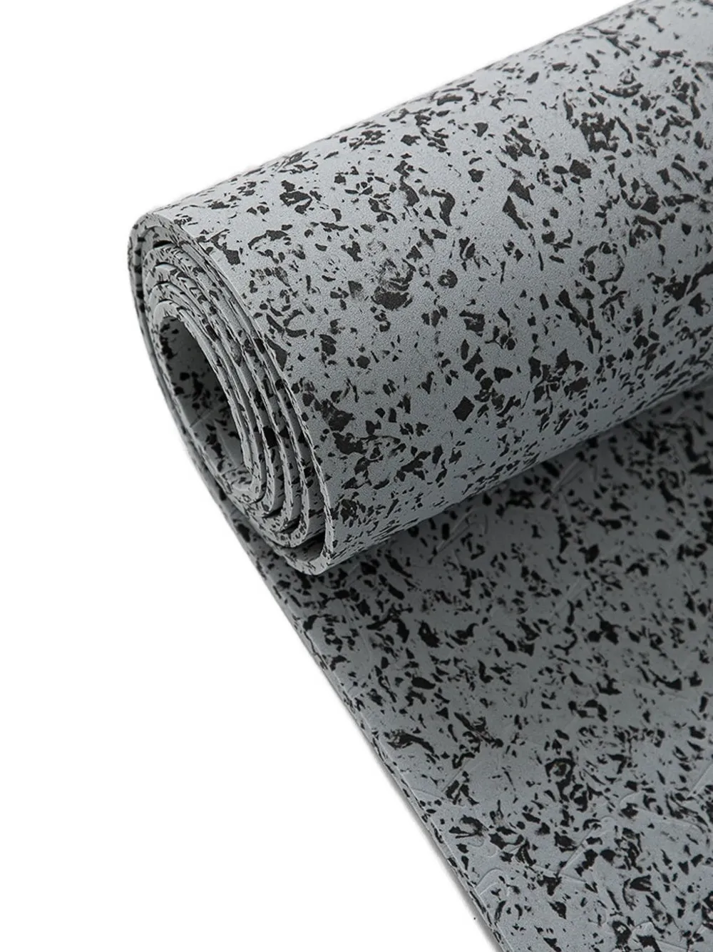 Nike Yogamat met spikkels Grijs