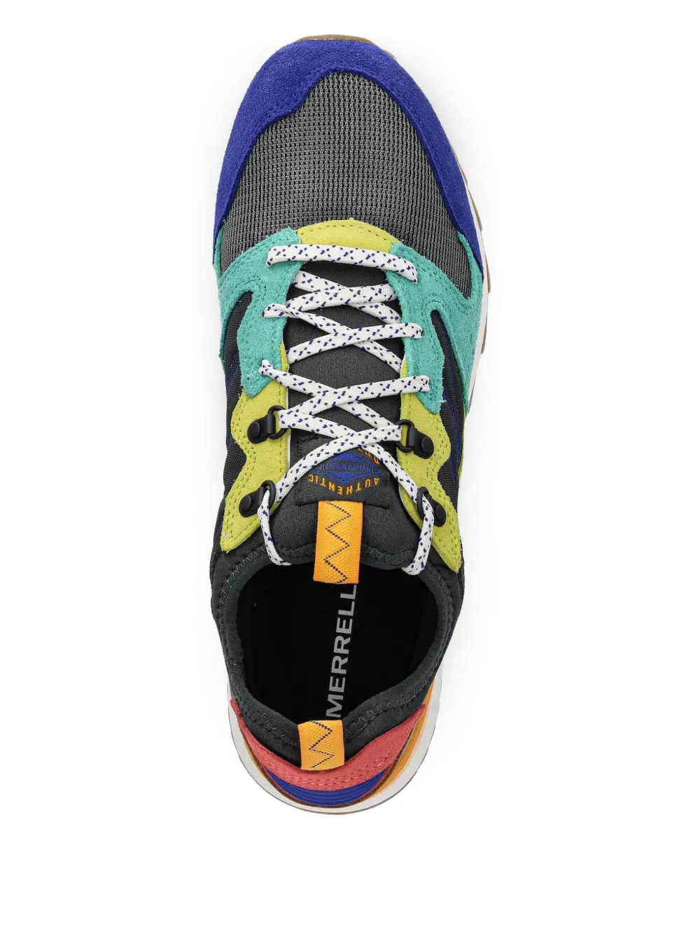 Merrell Alpine 83 Recraft sneakers Blauw