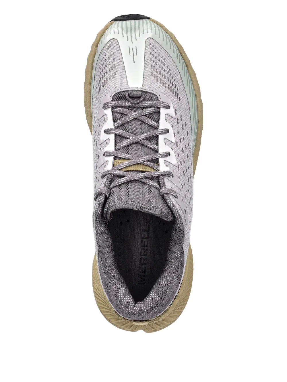 Merrell Agility Peak 5 trail sneakers Purple