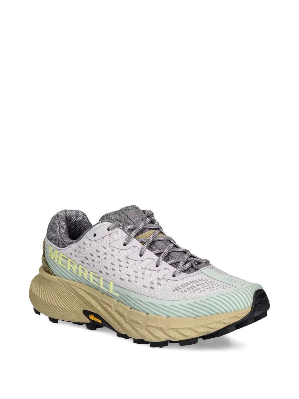 Merrell Agility Peak 5 trail sneakers Purple