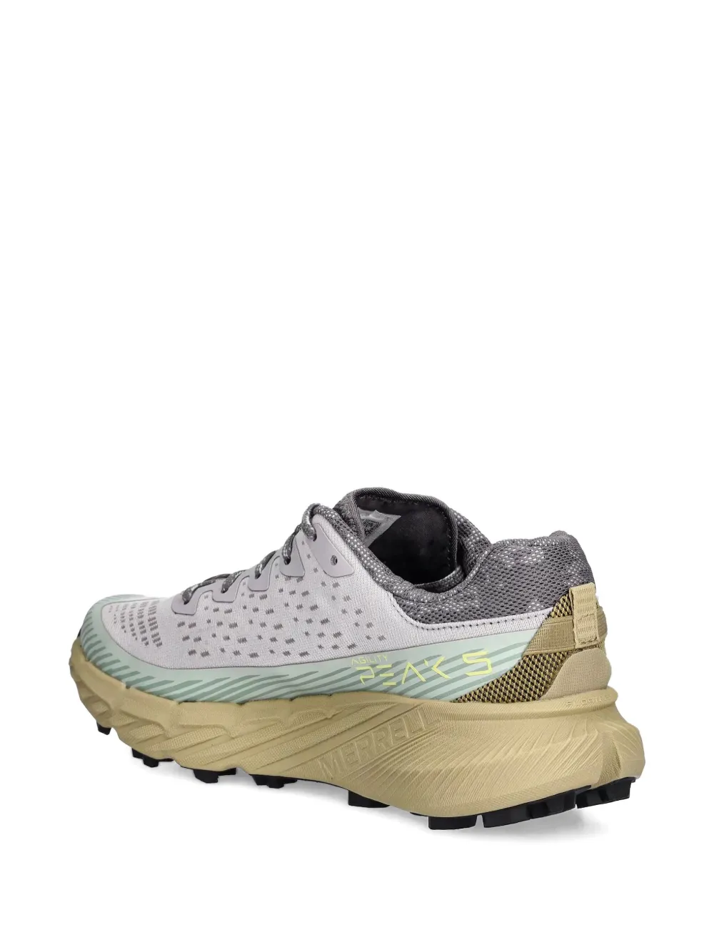 Merrell Agility Peak 5 trail sneakers Purple