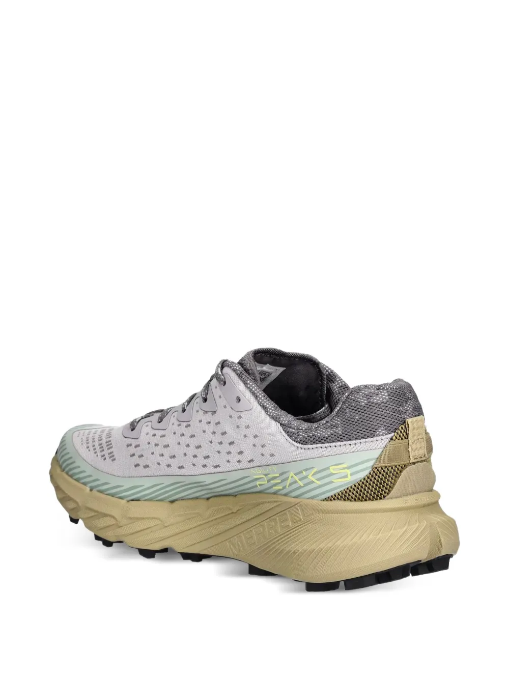 Merrell Agility Peak 5 trail sneakers Purple