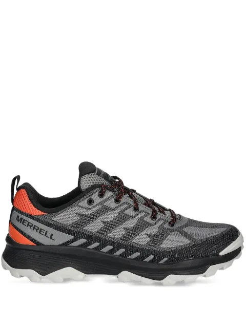 Merrell textured lace-up footwear