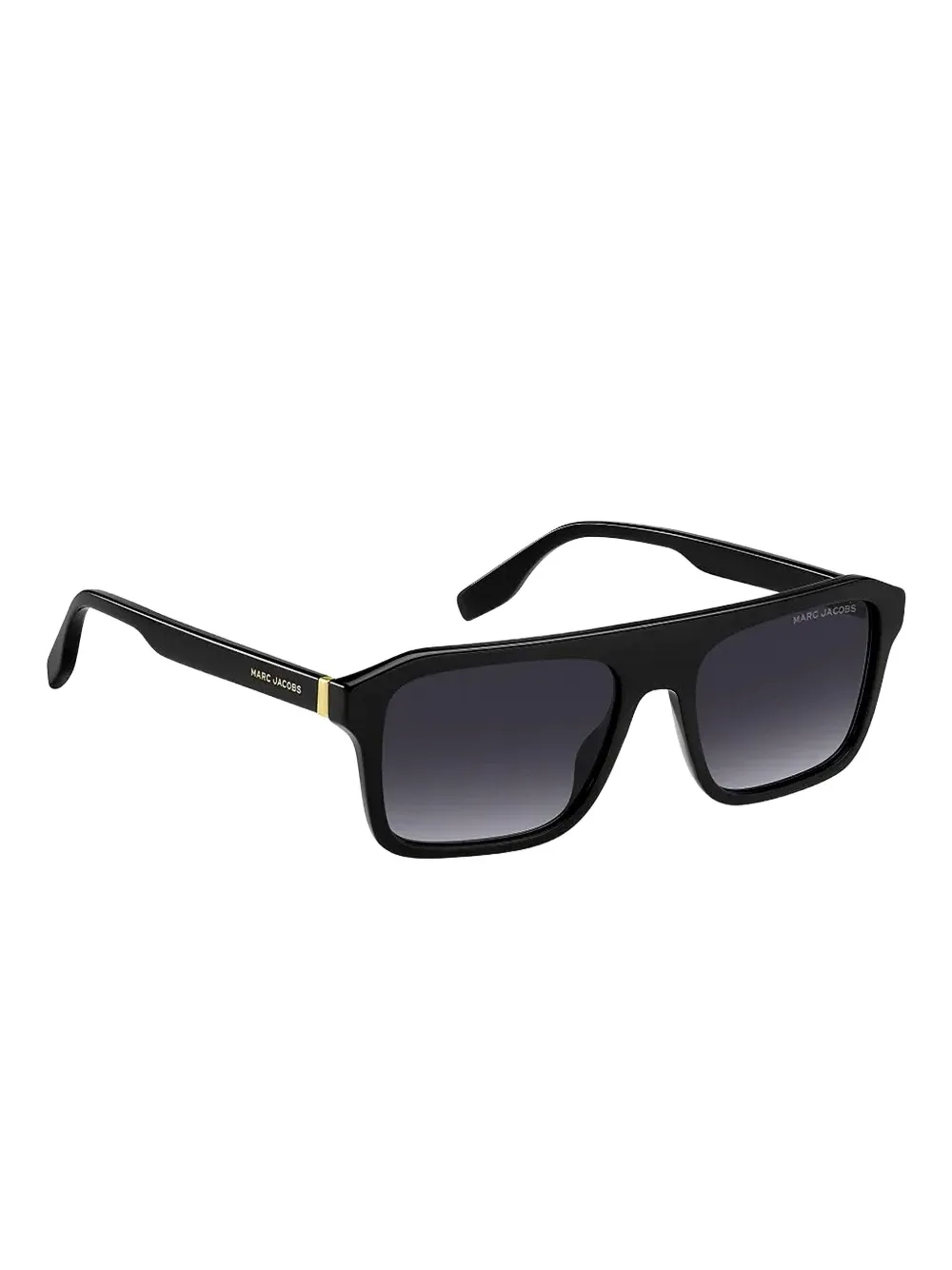 Marc Jacobs Eyewear rectangle-frame sunglasses Zwart
