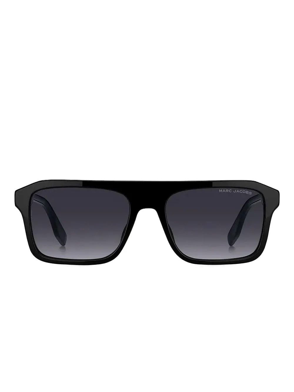 Marc Jacobs Eyewear rectangle-frame sunglasses Zwart