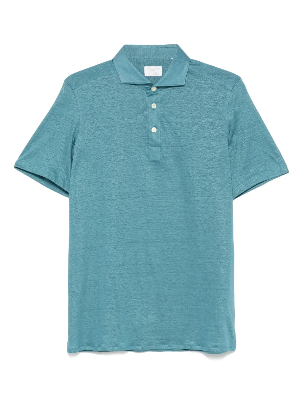 Finamore 1925 Napoli Orlandom polo shirt | Green | Image 1