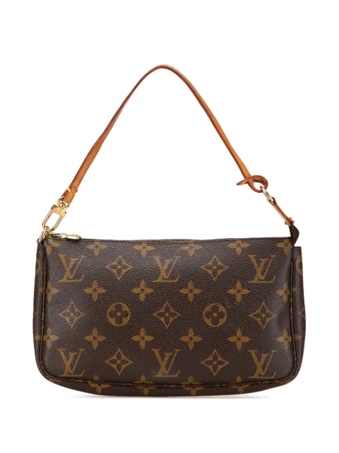 Louis Vuitton Pre-Owned 1999 Monogram Pochette Accessoires shoulder bag