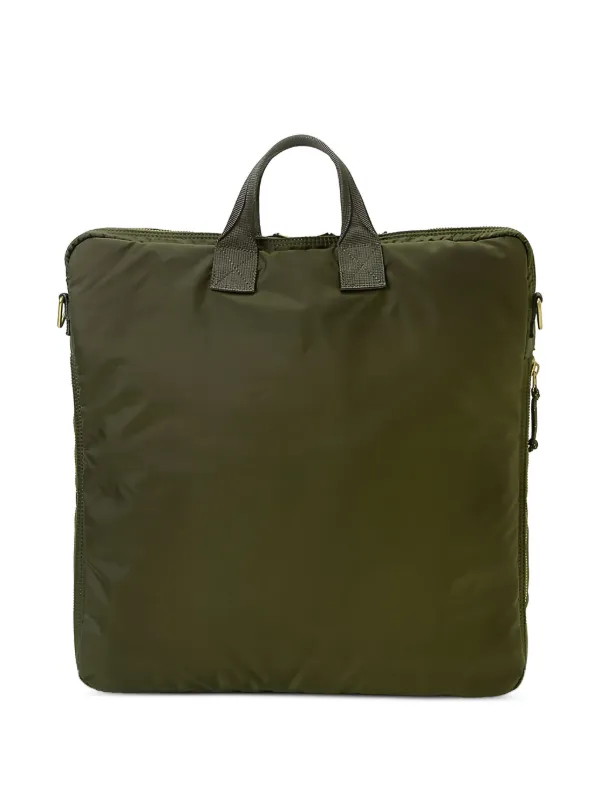 Porter-Yoshida & Co. Force ショルダーバッグ | グリーン | FARFETCH JP