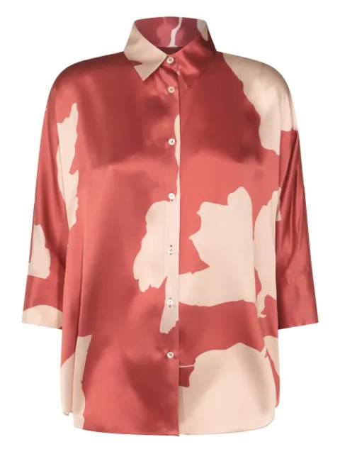 Antonelli floral-print shirt