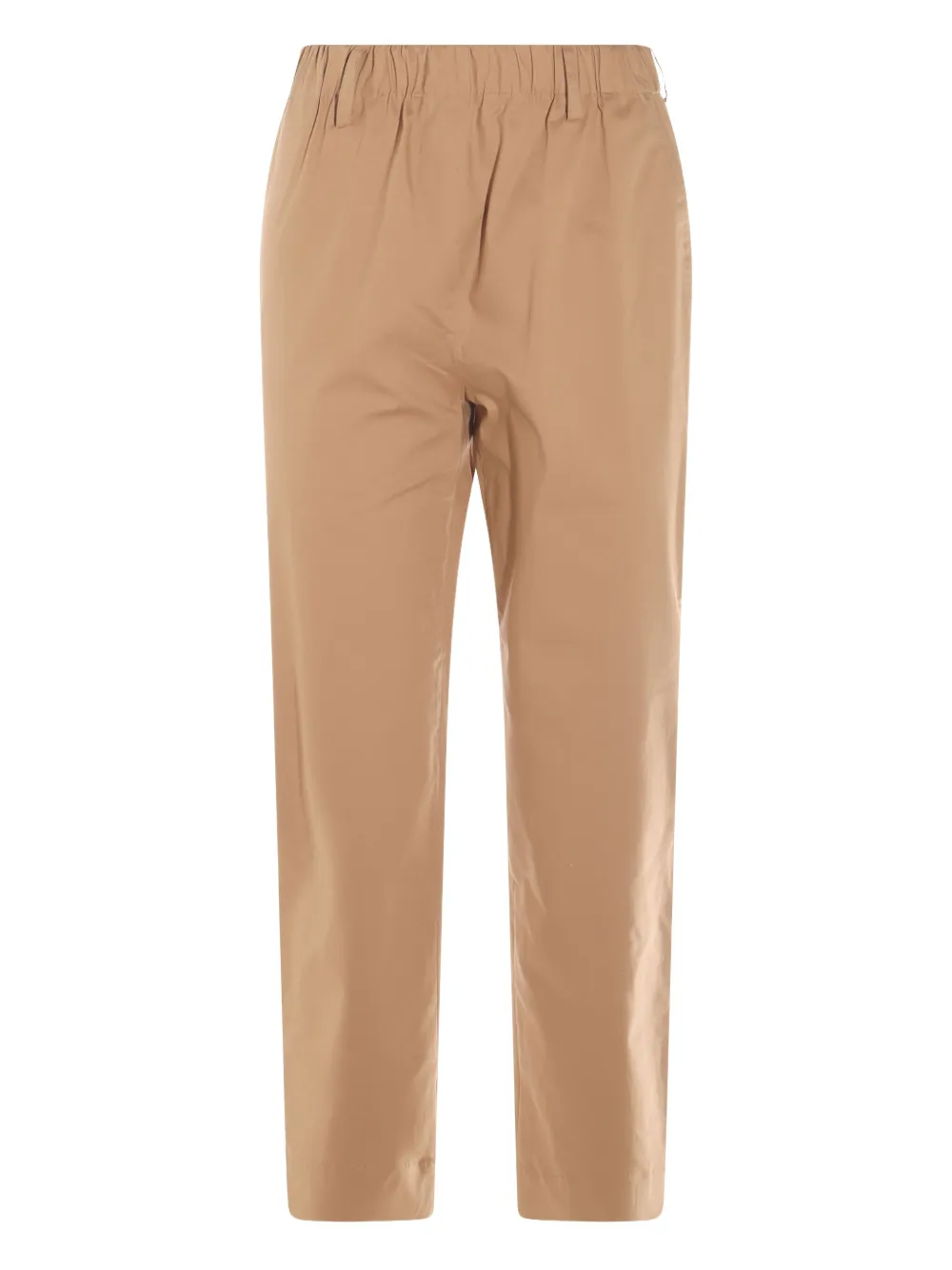 Antonelli cotton trousers | Neutrals | Image 1