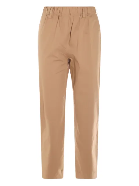 Antonelli cotton trousers 