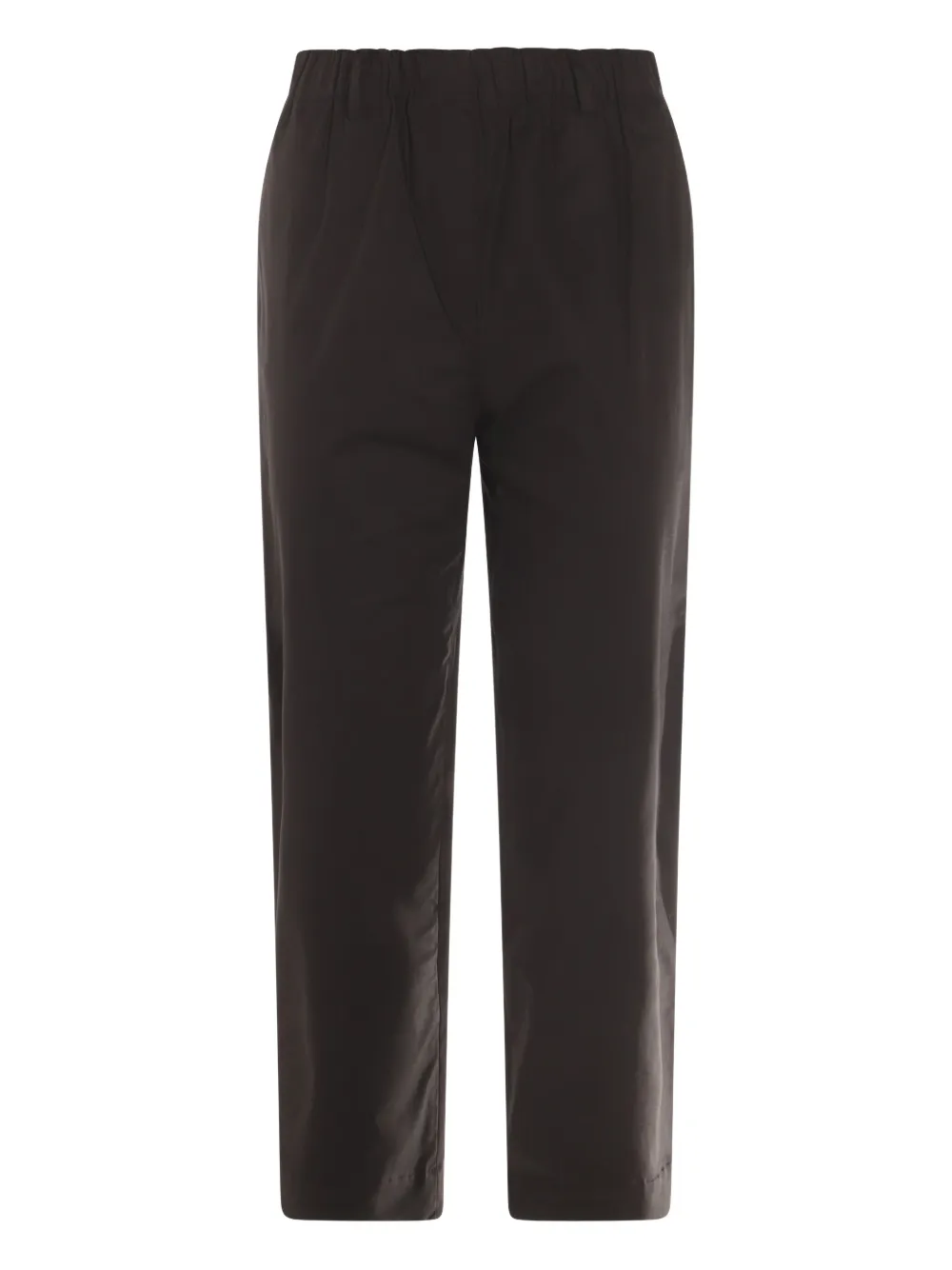 Antonelli cotton trousers | Black | Image 1