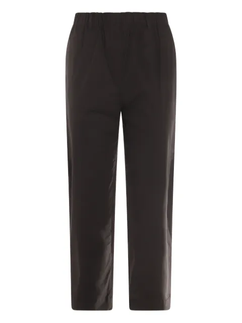 Antonelli cotton trousers 