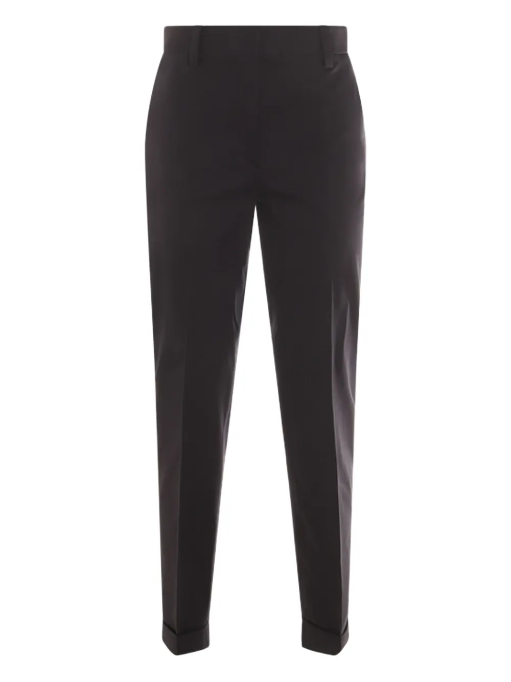 Antonelli straight-leg trousers | Black | Image 1