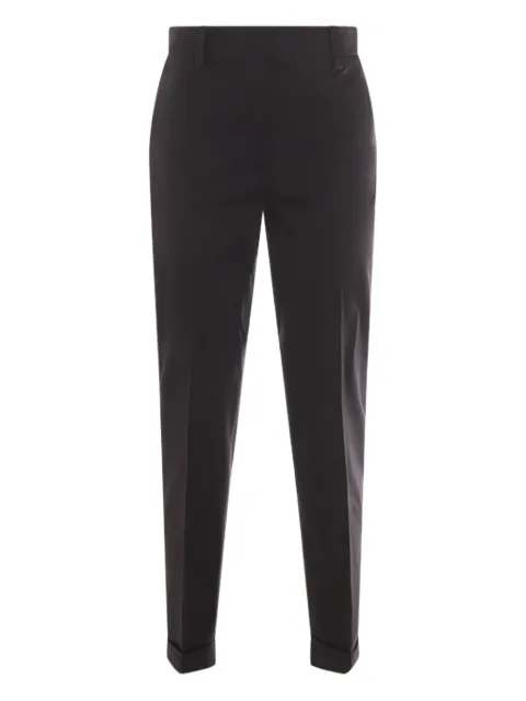 Antonelli straight-leg trousers