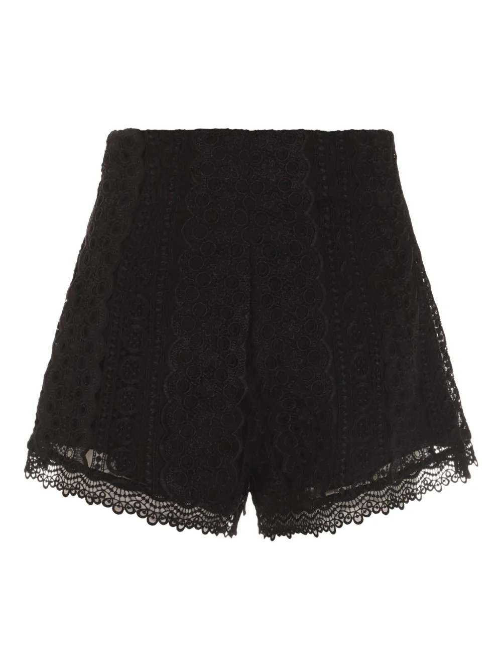 Charo Ruiz Ibiza Hazie shorts Zwart