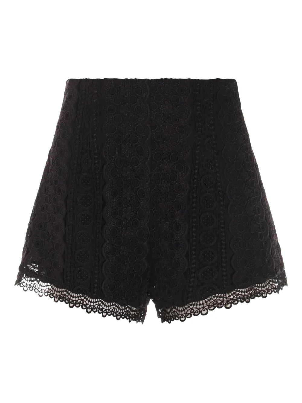 Charo Ruiz Ibiza Hazie shorts Zwart