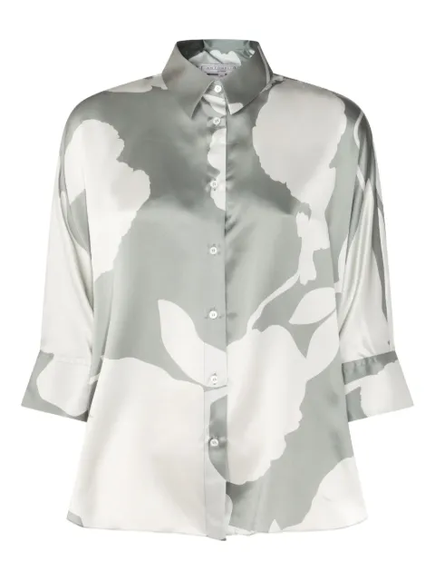 Antonelli floral-print shirt