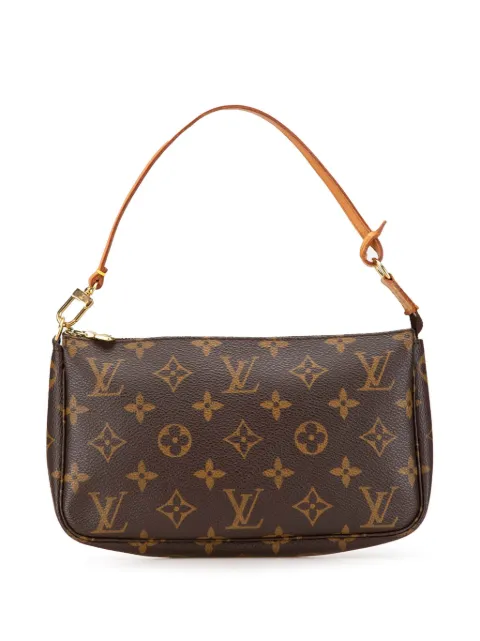 Louis Vuitton Pre-Owned bolsa de hombro Monogram Pochette Accessoires 2000