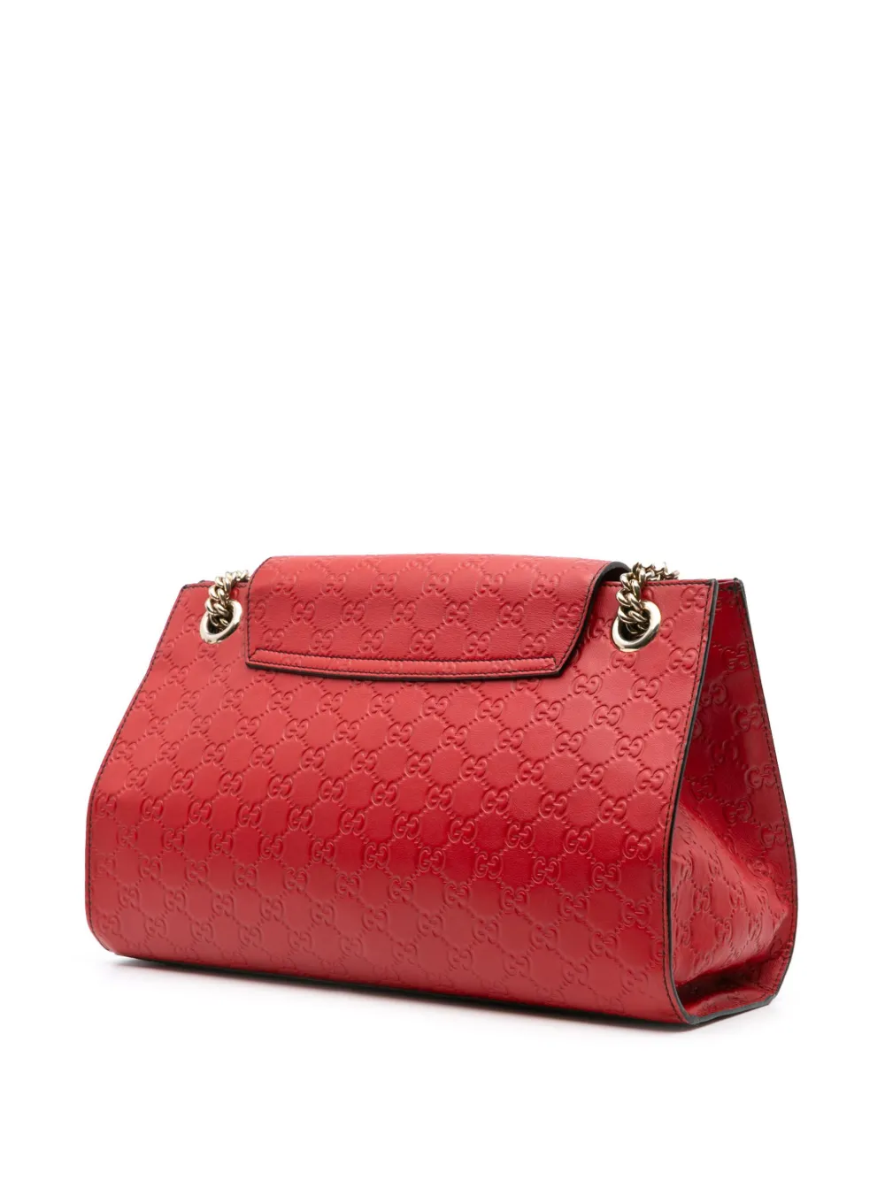 Gucci Pre-Owned Borsa a spalla Guccissima Emily grande 2016-2024 | Borse | Image 2