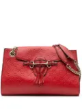 Gucci Pre-Owned 2016-2024 Large Guccissima Emily shoulder bag - Red