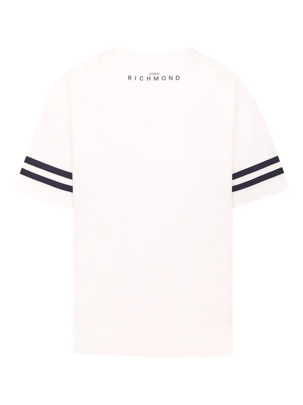 John Richmond Junior logo-print T-shirt | Boys T-Shirts | Image 2