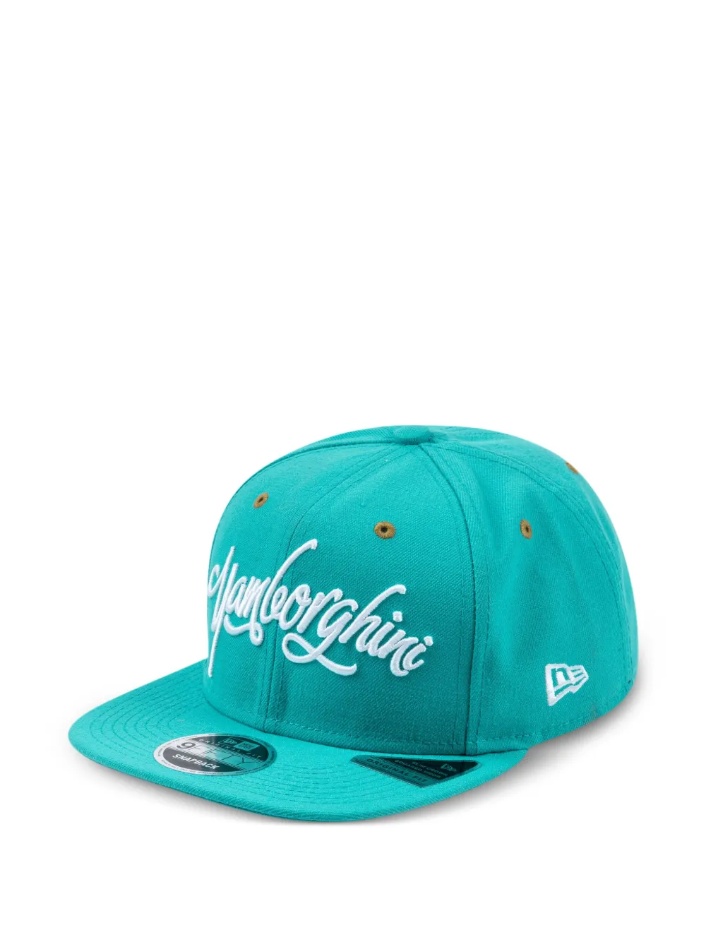 NEW ERA CAP Yamborghini cap | Green | Image 1