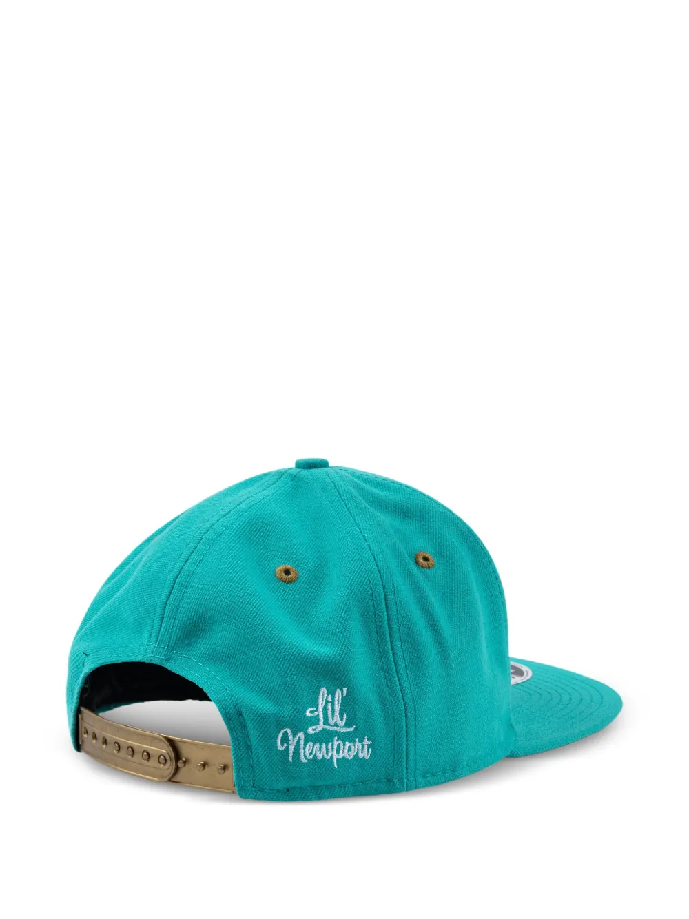 NEW ERA CAP Yamborghini pet - Groen