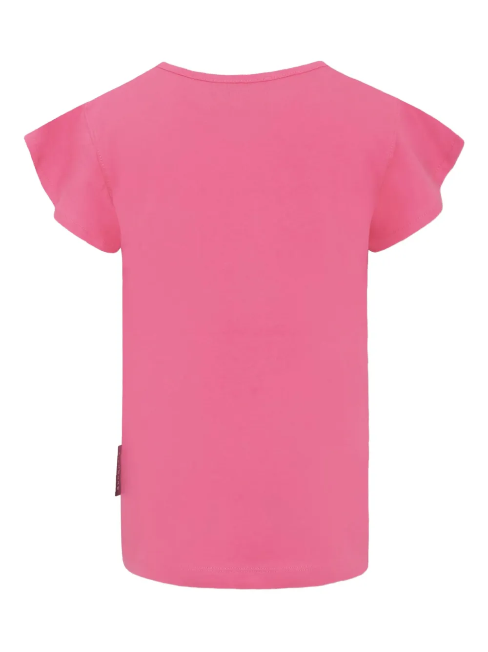 John Richmond Junior logo-print T-shirt | Girls T-Shirts | Image 2