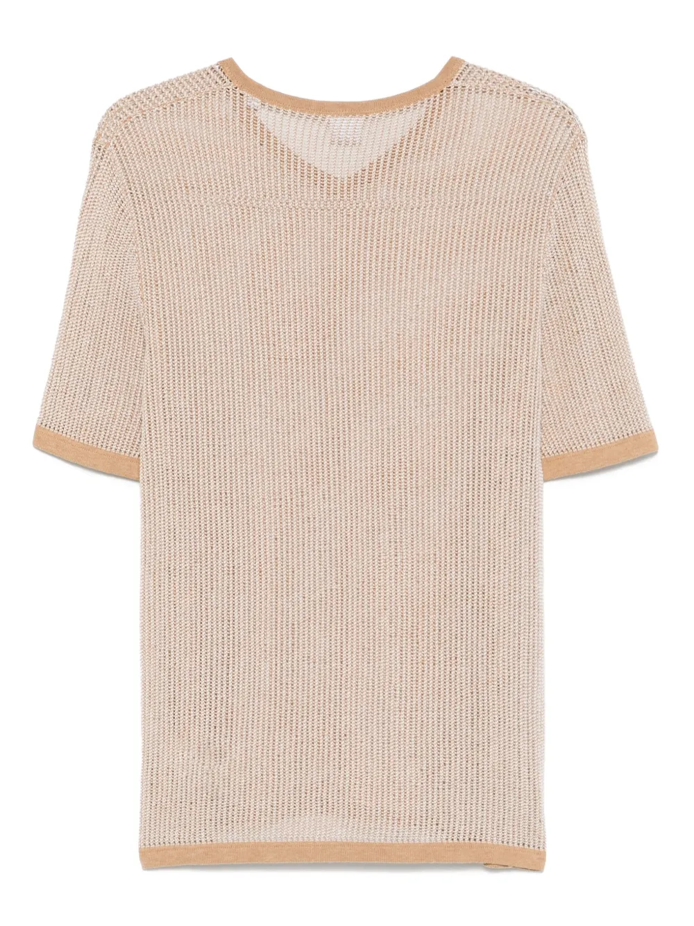 ASPESI cotton t-shirt - Beige