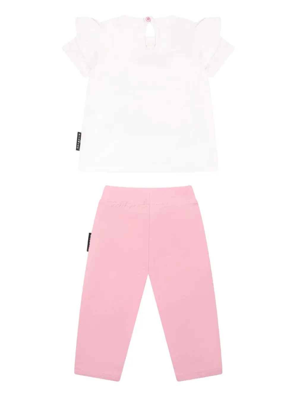 John Richmond Junior Hosen-Set mit Logo-Print (2er-Set) | Hosen-Sets | Image 2