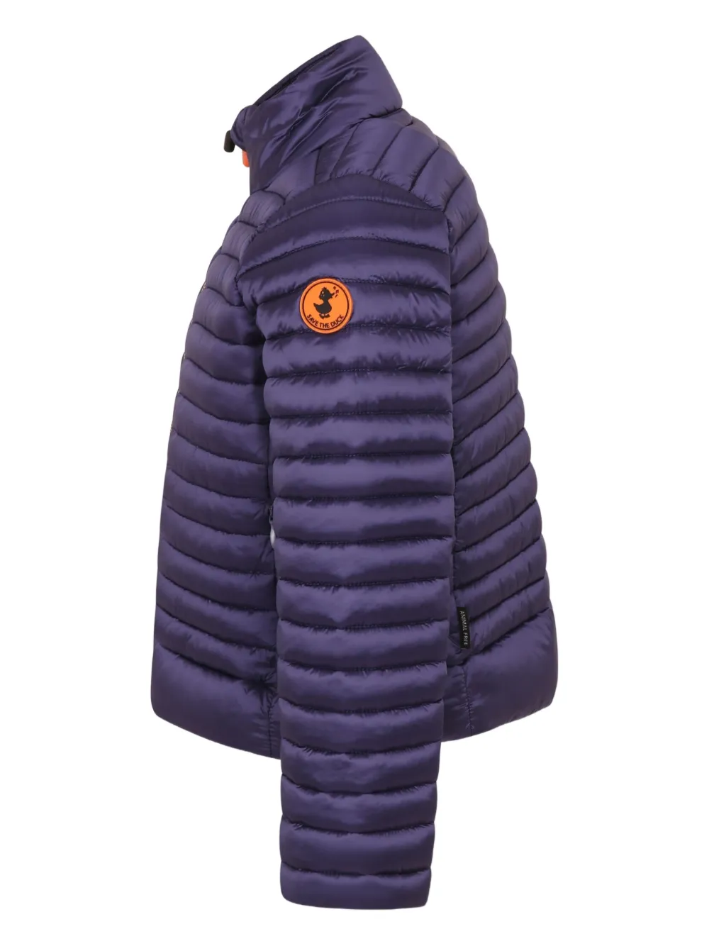 Save The Duck Kids Lola donsjack Blauw