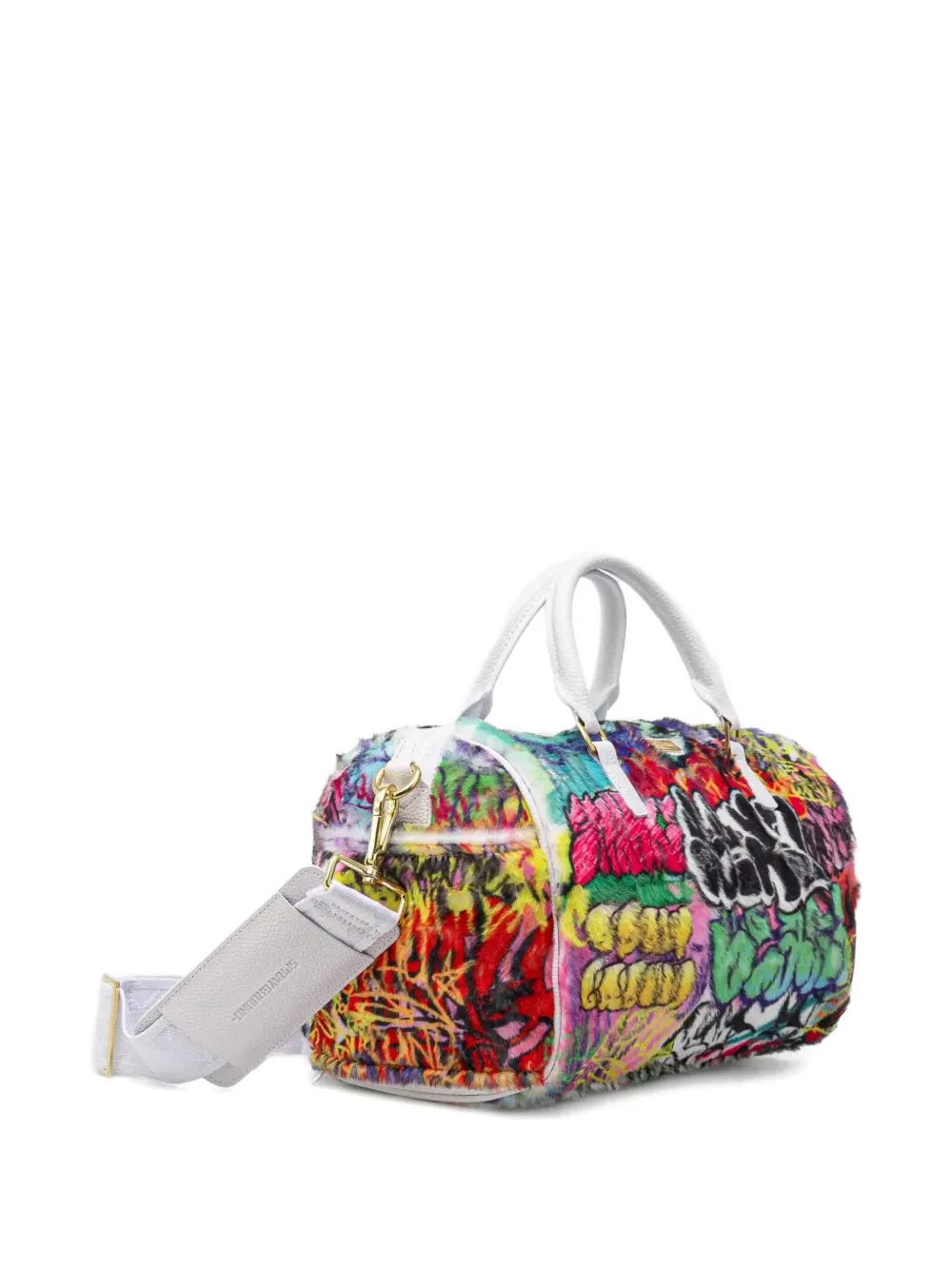 Sprayground Le Monde Des Grafittis travel bag | Image 2