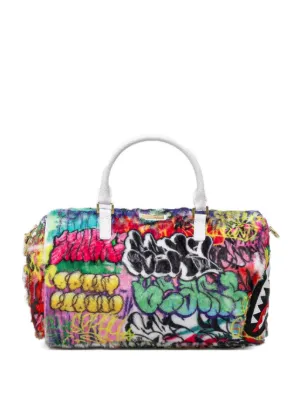 Backpack Limited Edition Bolso Baguette Color Rosa Para Mujer